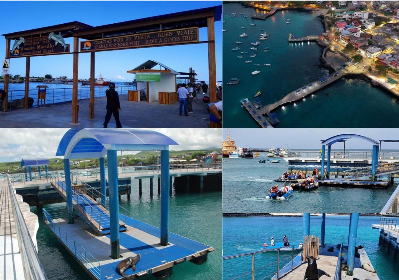 Tropical Paradise, Galapagos Puerto Baquerizo Moreno Eksteriør billede